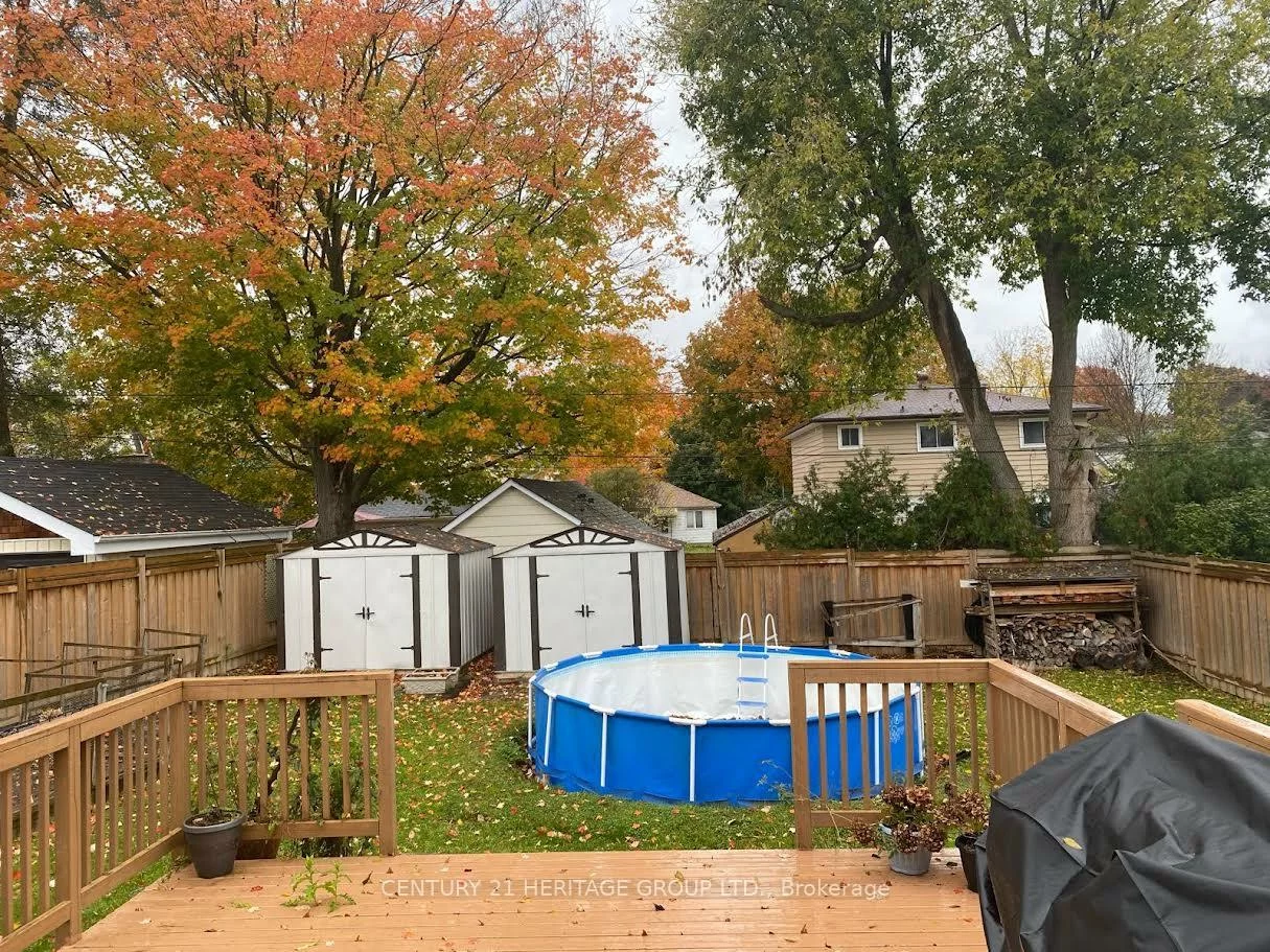 134, Wesley, Gorham-College Manor, Newmarket