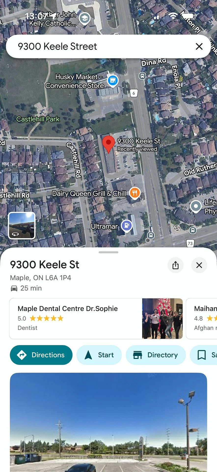 97, Gail Parks, Woodland Hill, Newmarket