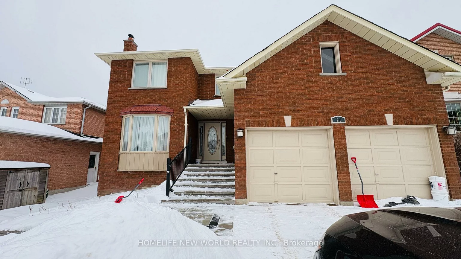 21, Keffer, Armitage, Newmarket