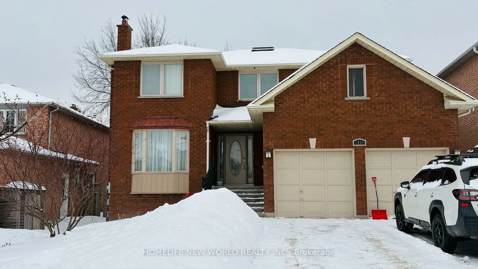 21, Keffer, Armitage, Newmarket