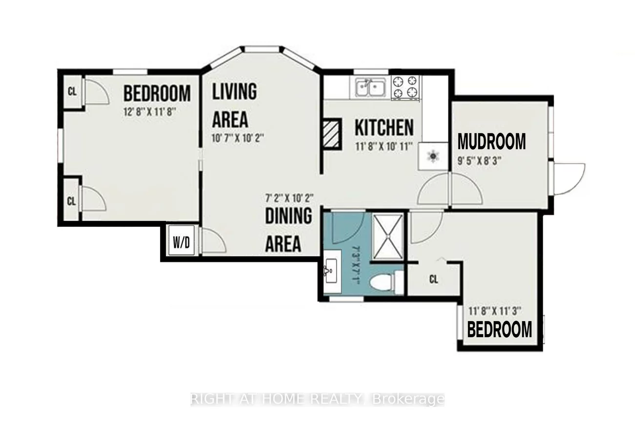 443, Ontario, Central Newmarket, Newmarket