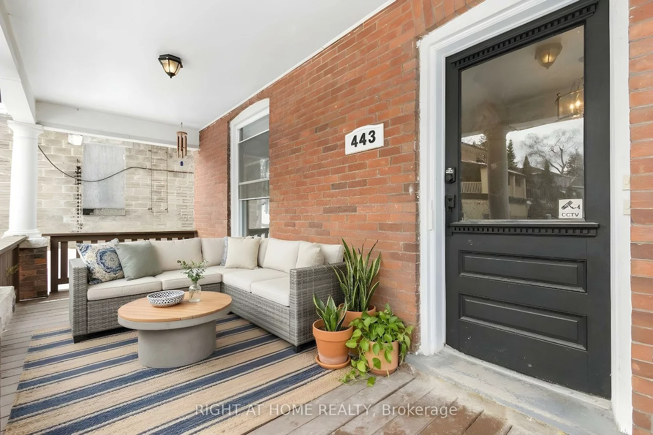 443, Ontario, Central Newmarket, Newmarket