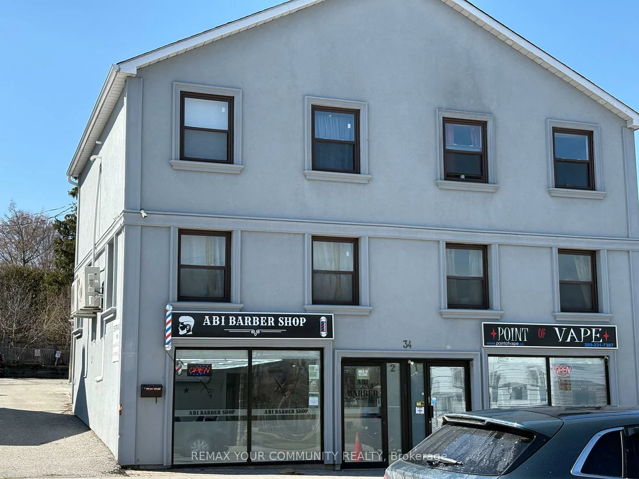 34, Main, Central Newmarket, Newmarket