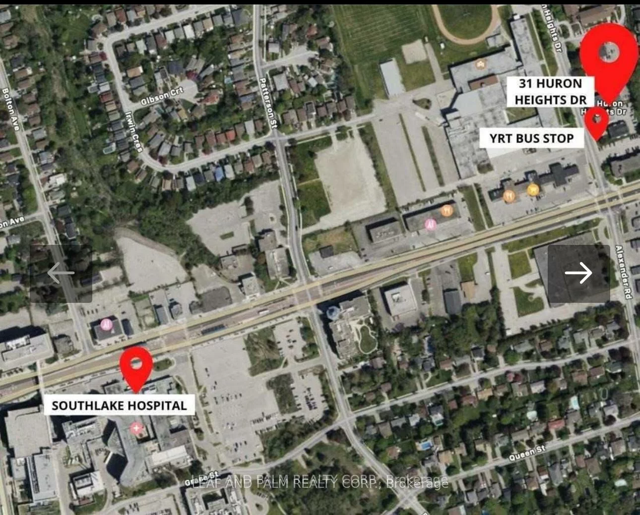 31, Huron Heights, Huron Heights-Leslie Valley, Newmarket