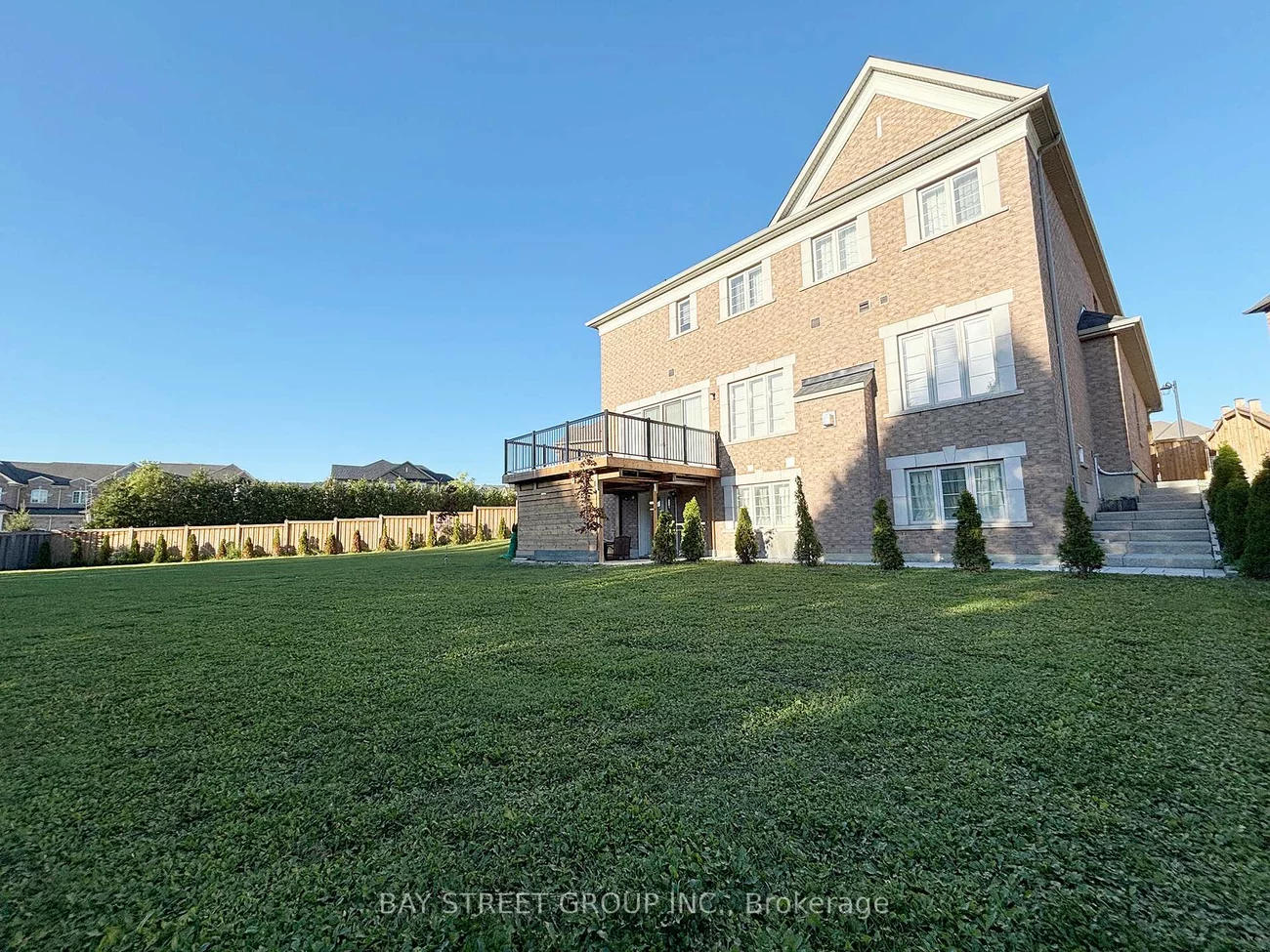 Bsmt 42, Brown, Glenway Estates, Newmarket