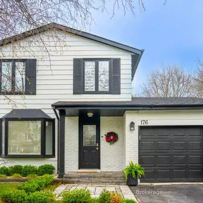 176, William Roe, Central Newmarket, Newmarket