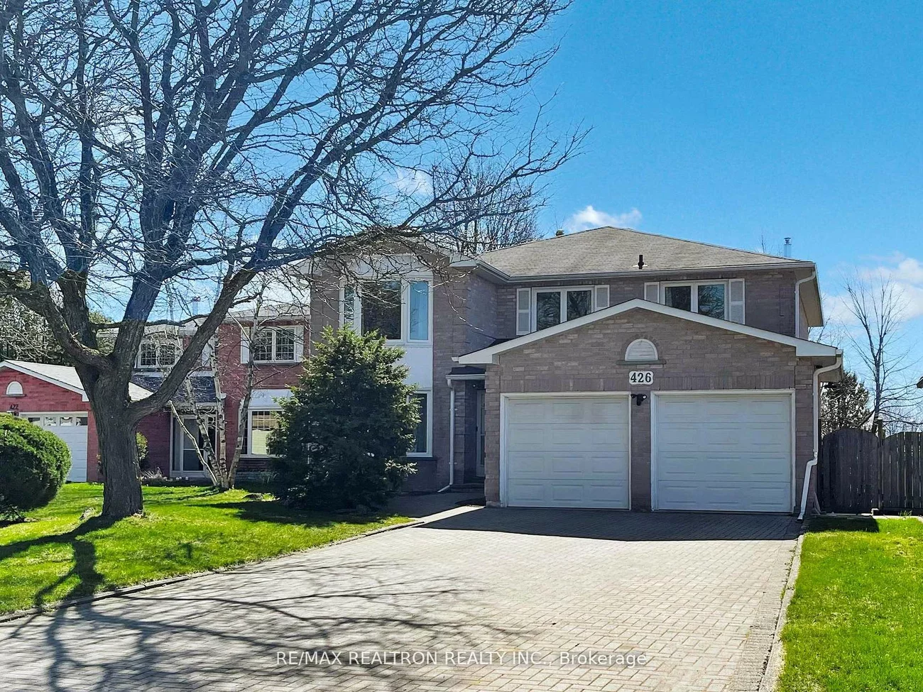 426, Herridge, Huron Heights-Leslie Valley, Newmarket
