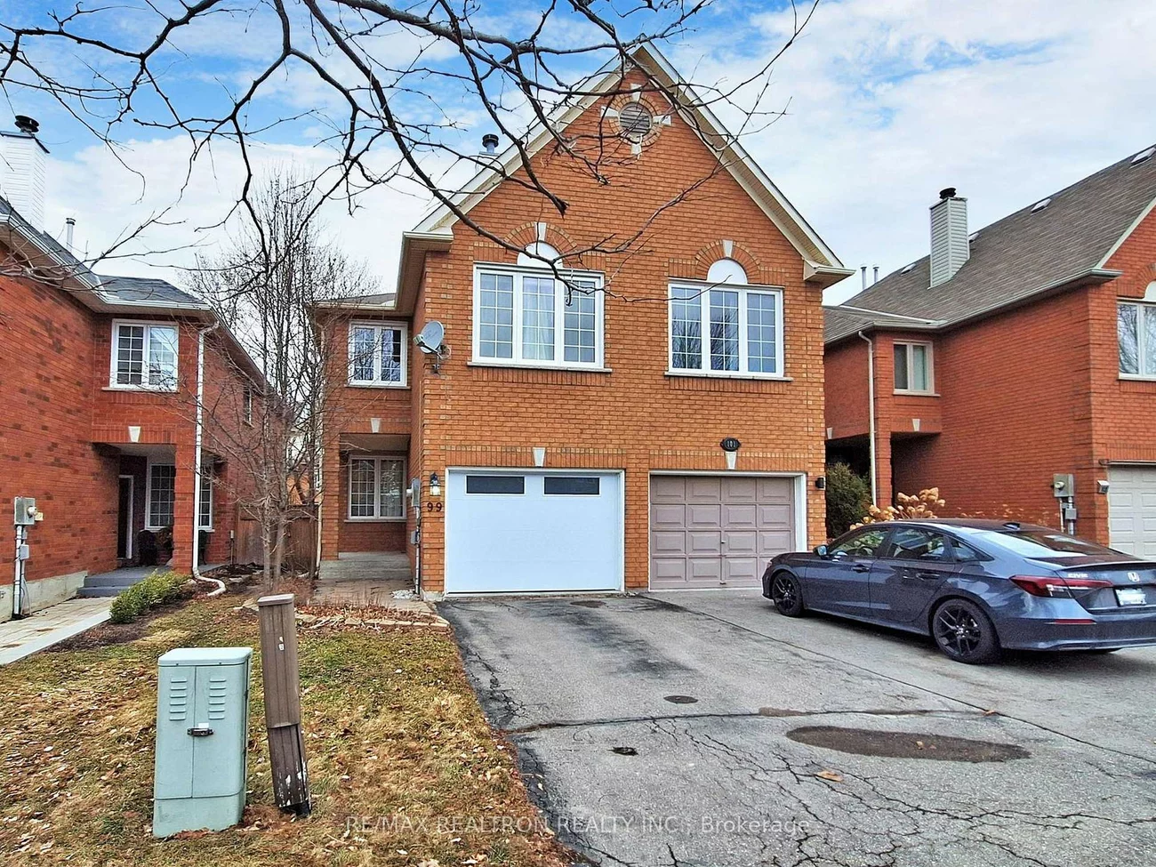 99, Widdifield, Armitage, Newmarket
