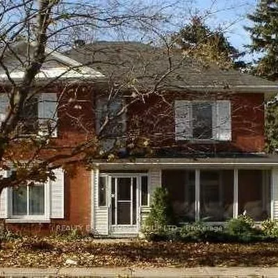 16970, Bayview, Gorham-College Manor, Newmarket