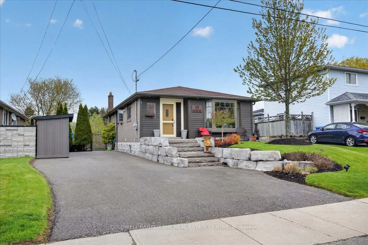117, Bolton, Huron Heights-Leslie Valley, Newmarket