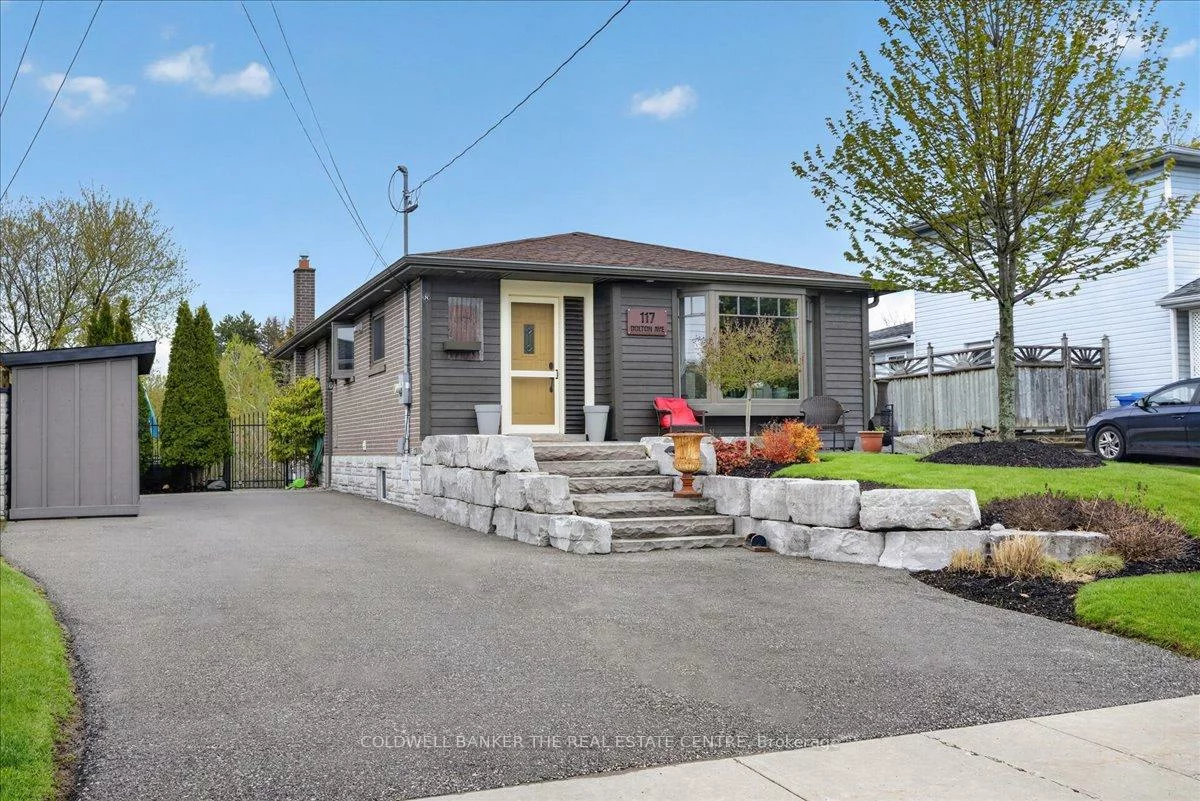 117, Bolton, Huron Heights-Leslie Valley, Newmarket