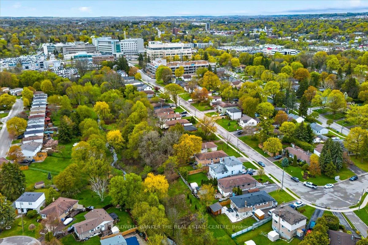 117, Bolton, Huron Heights-Leslie Valley, Newmarket