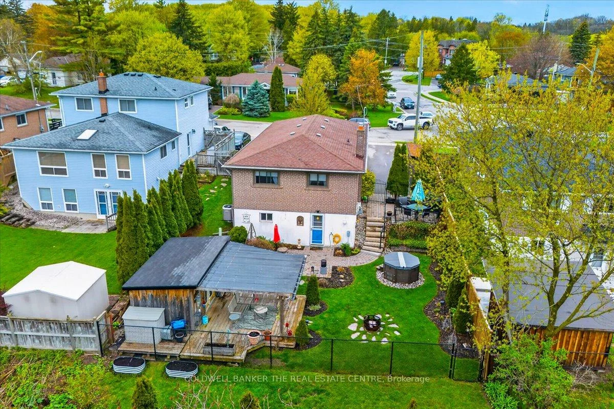 117, Bolton, Huron Heights-Leslie Valley, Newmarket