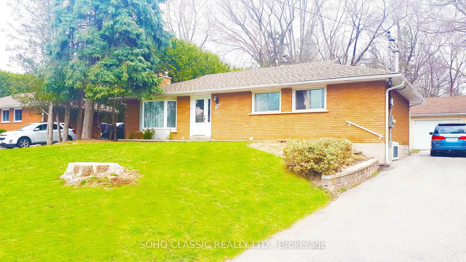 71, Belfry, Huron Heights-Leslie Valley, Newmarket