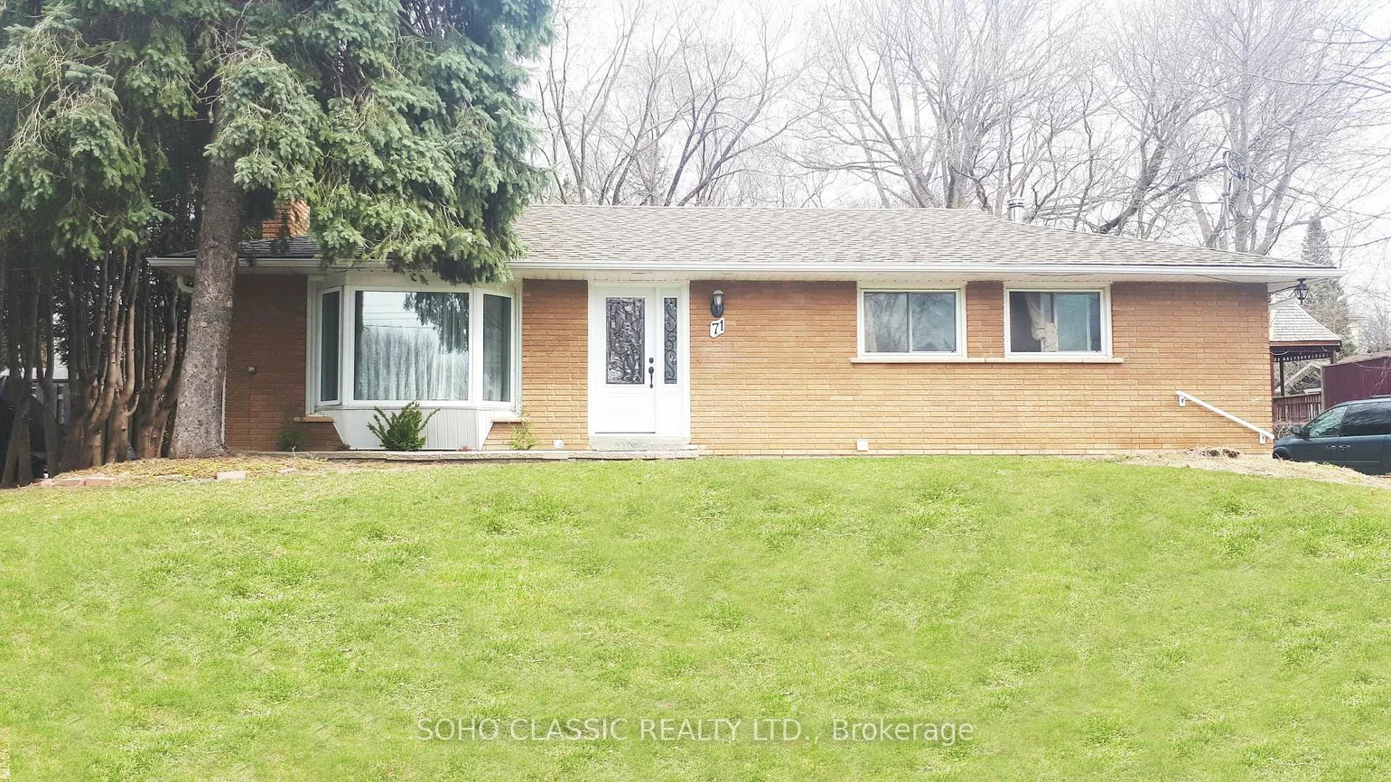 71, Belfry, Huron Heights-Leslie Valley, Newmarket