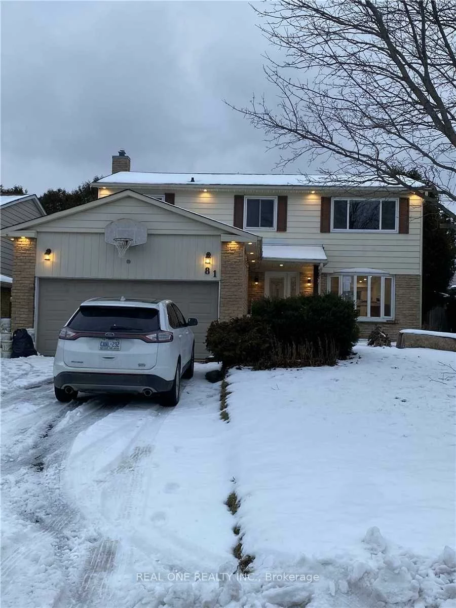 81, Eastman, Huron Heights-Leslie Valley, Newmarket