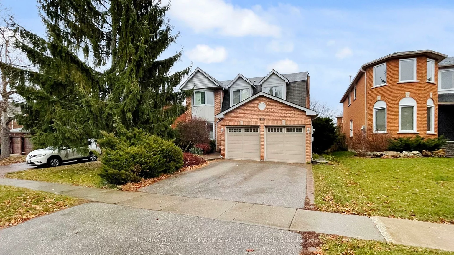 719, Shanahan, Armitage, Newmarket