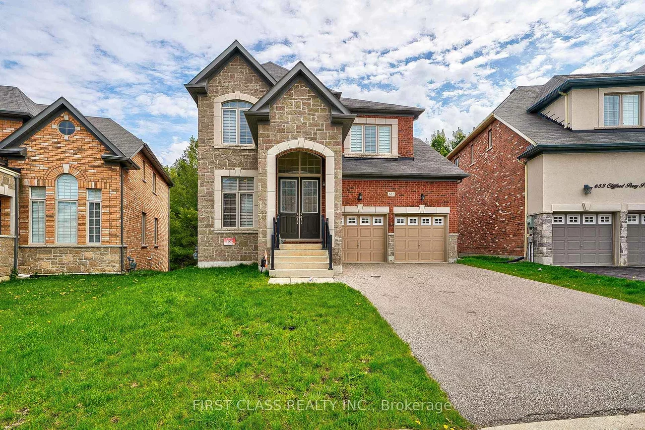 657, Clifford Perry, Woodland Hill, Newmarket