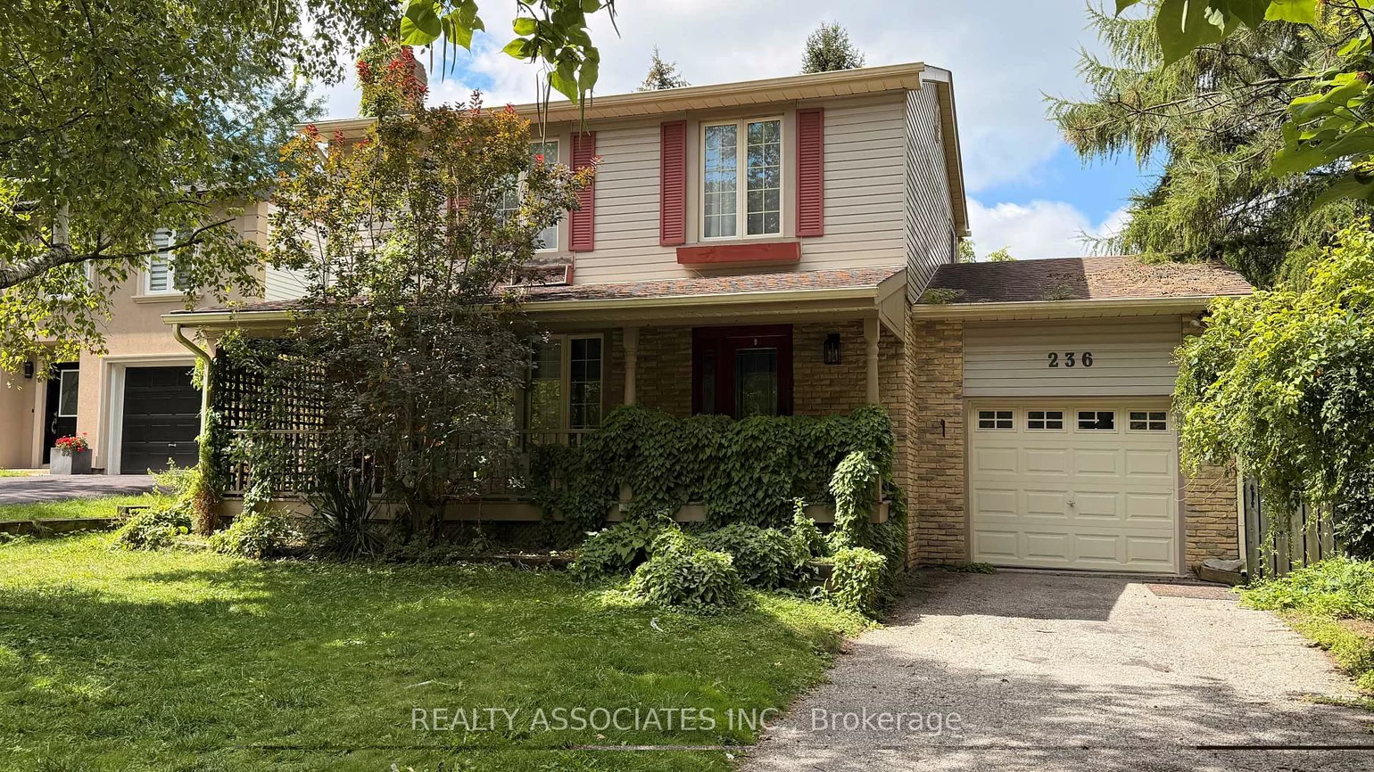 236, Hibiscus, Huron Heights-Leslie Valley, Newmarket