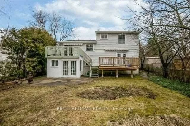 278, Waratah, Huron Heights-Leslie Valley, Newmarket