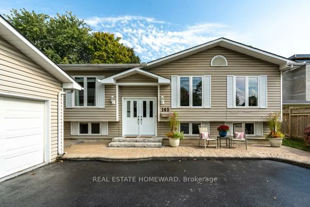 145, Carlson, Gorham-College Manor, Newmarket