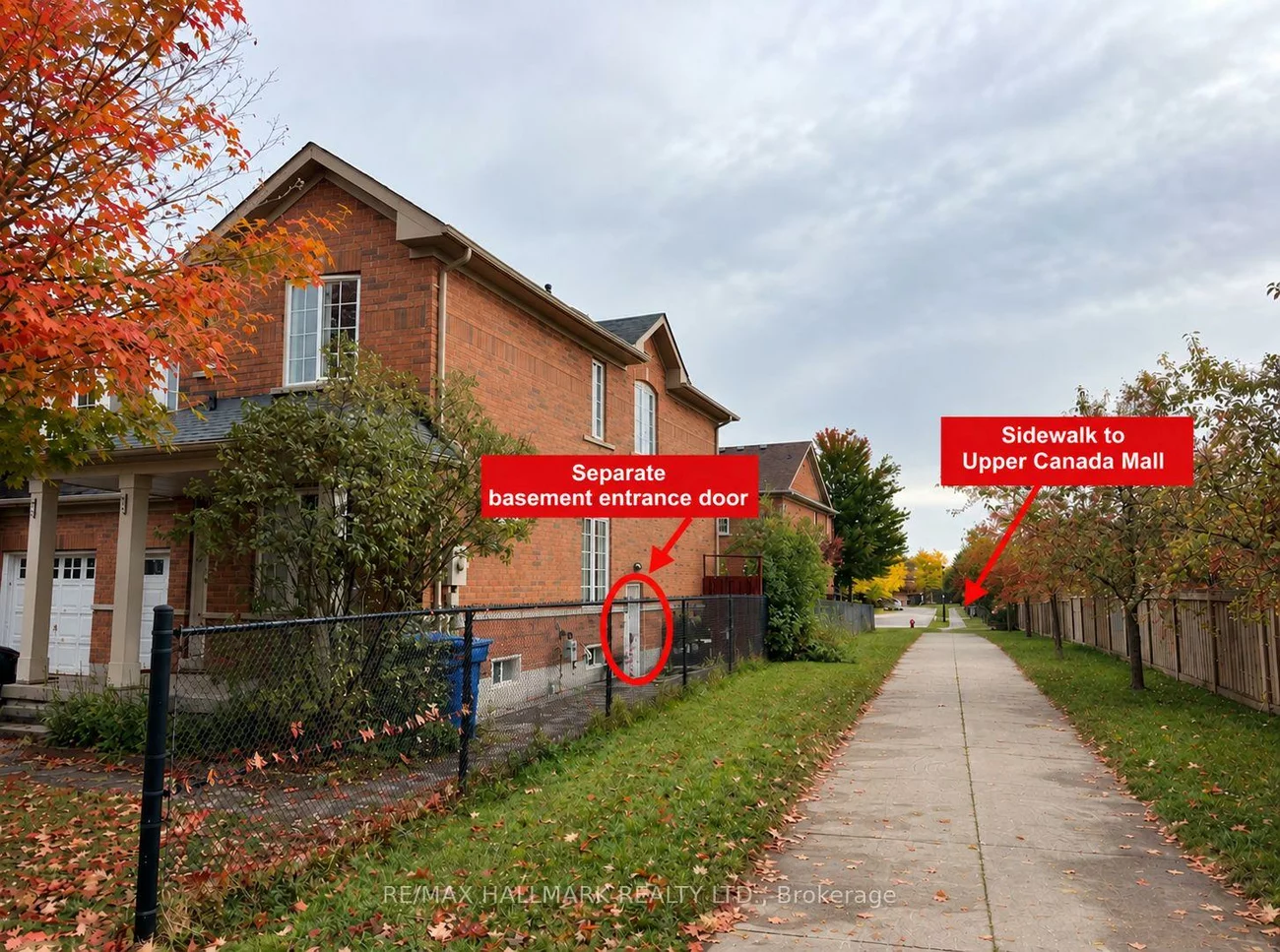 141, Gail Parks, Woodland Hill, Newmarket