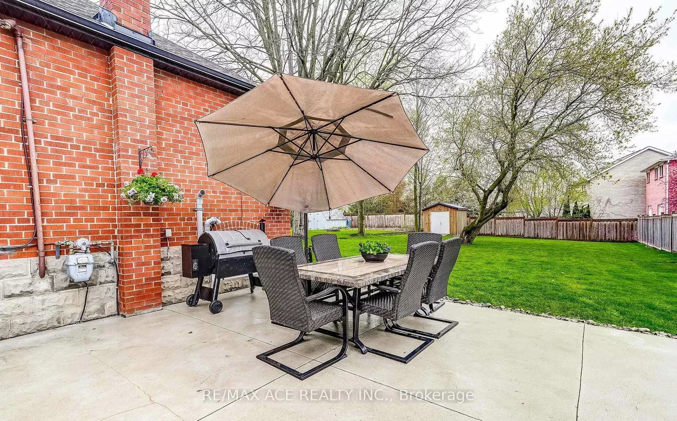 664, Gorham, Gorham-College Manor, Newmarket