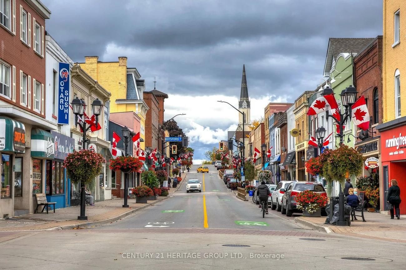 201A, Main, Central Newmarket, Newmarket