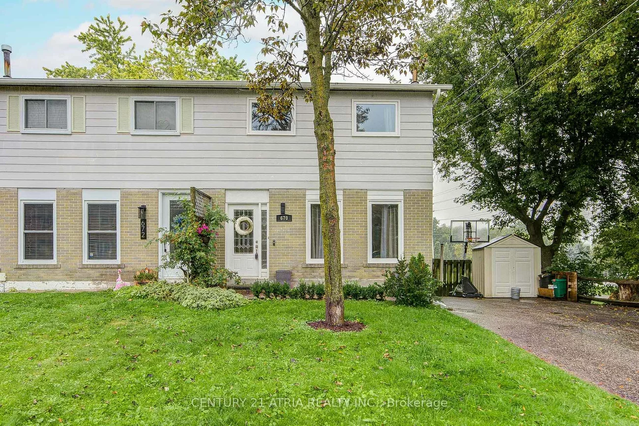670, Elgin, Huron Heights-Leslie Valley, Newmarket