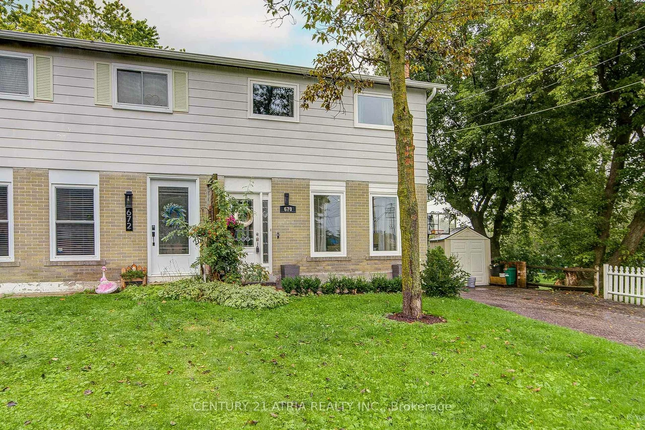 670, Elgin, Huron Heights-Leslie Valley, Newmarket