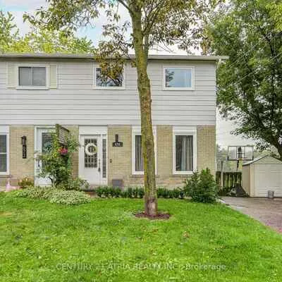 670, Elgin, Huron Heights-Leslie Valley, Newmarket