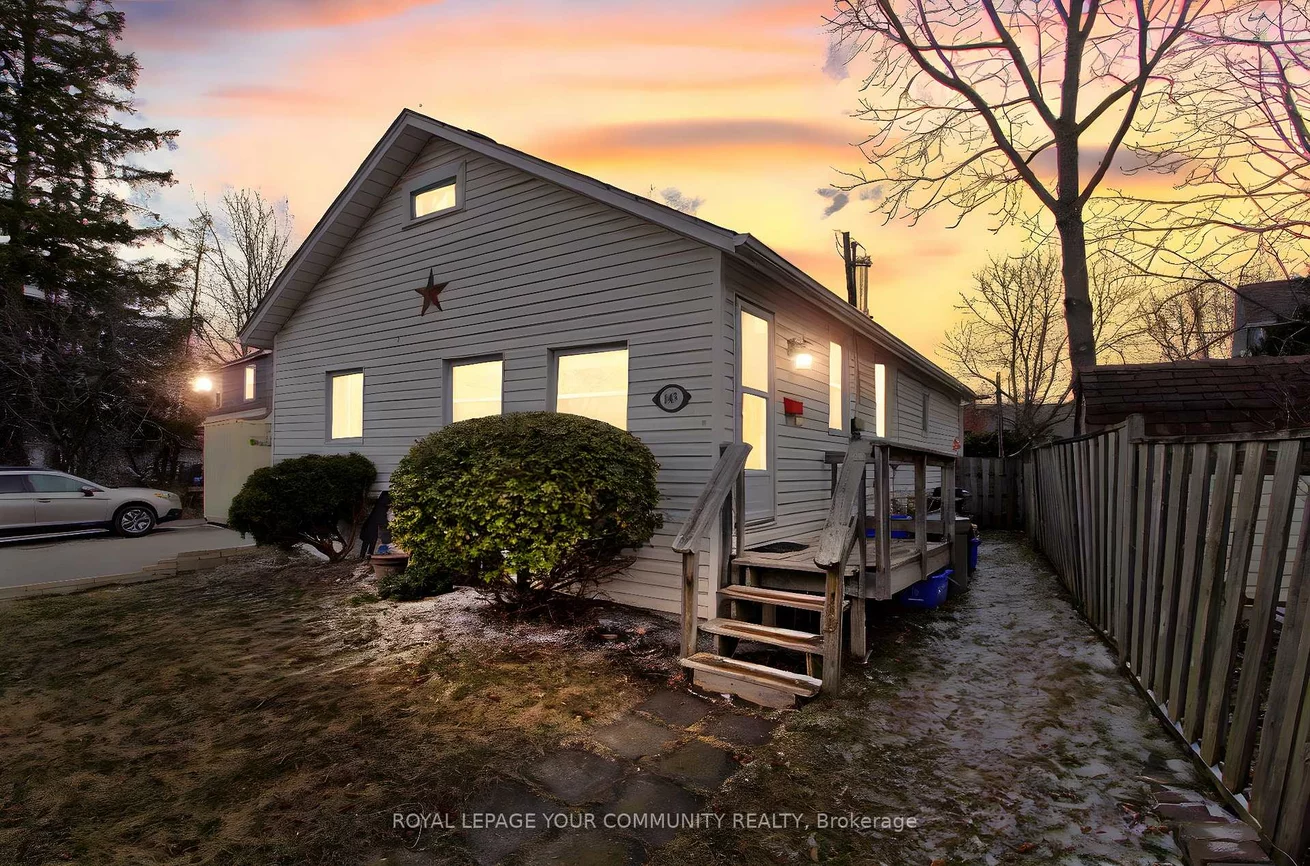 145, Wesley, Gorham-College Manor, Newmarket