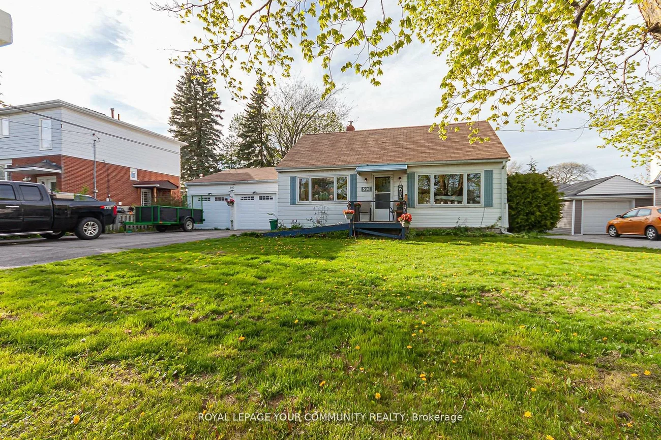 593, Watson, Huron Heights-Leslie Valley, Newmarket