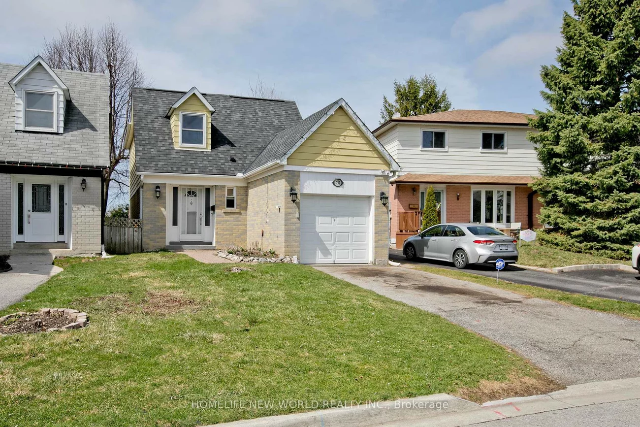 737, Pam, Huron Heights-Leslie Valley, Newmarket
