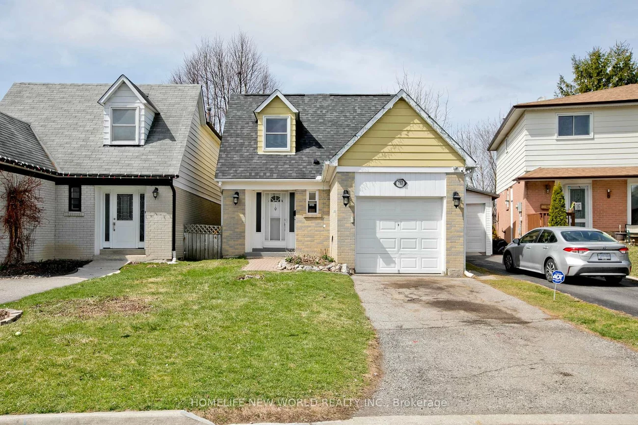 737, Pam, Huron Heights-Leslie Valley, Newmarket