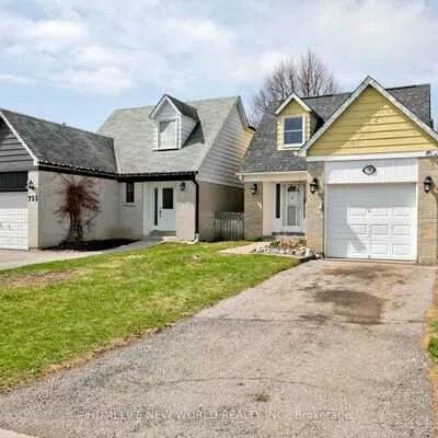 737, Pam, Huron Heights-Leslie Valley, Newmarket