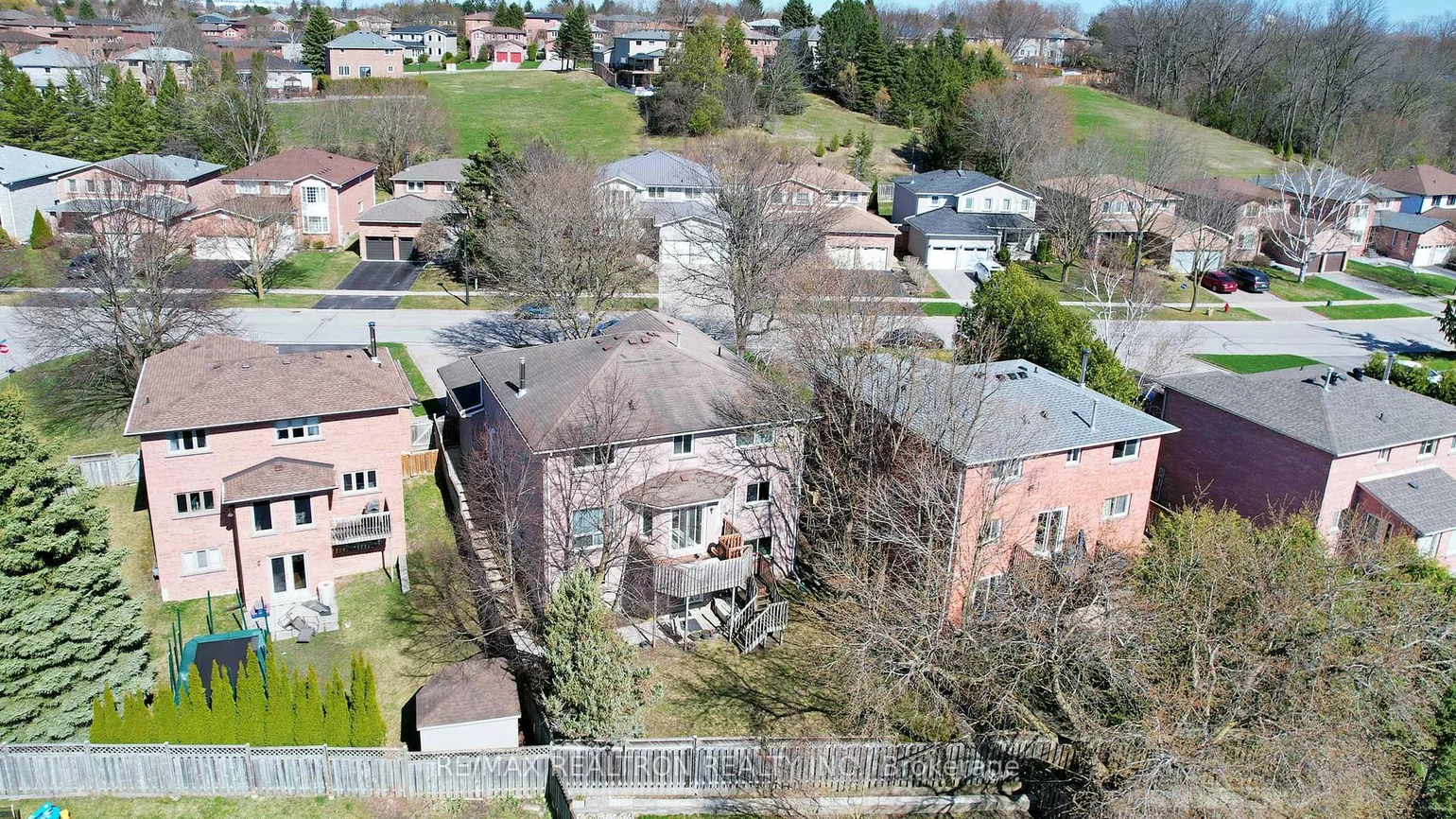 426, Herridge, Huron Heights-Leslie Valley, Newmarket