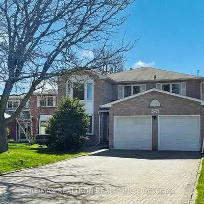 426, Herridge, Huron Heights-Leslie Valley, Newmarket