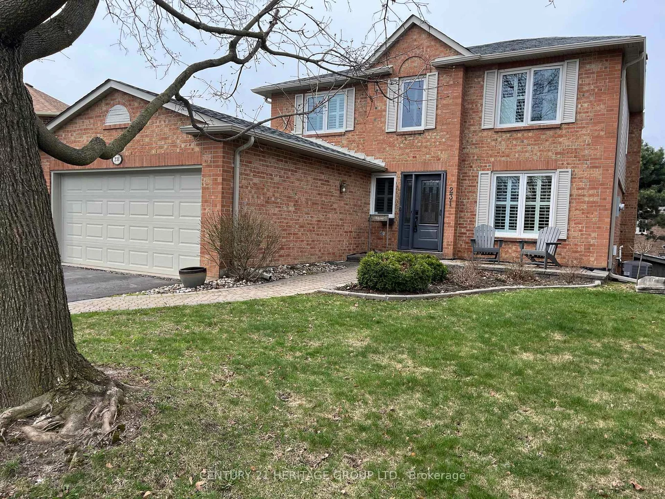 231, John Bowser, Glenway Estates, Newmarket