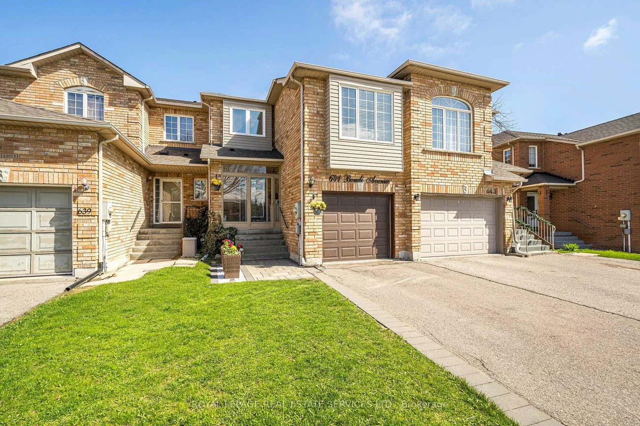 641, Bondi, Gorham-College Manor, Newmarket