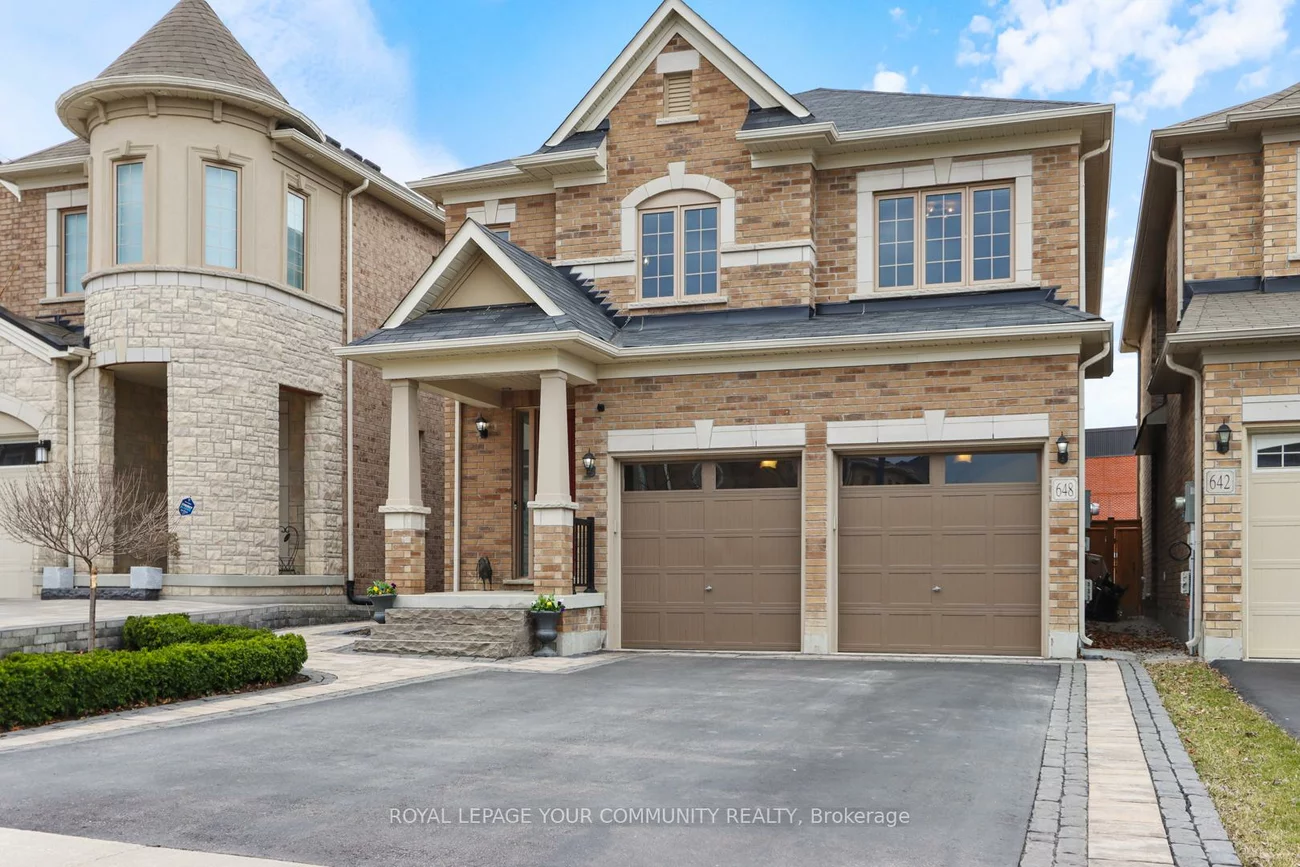 648, Somerville, Stonehaven-Wyndham, Newmarket