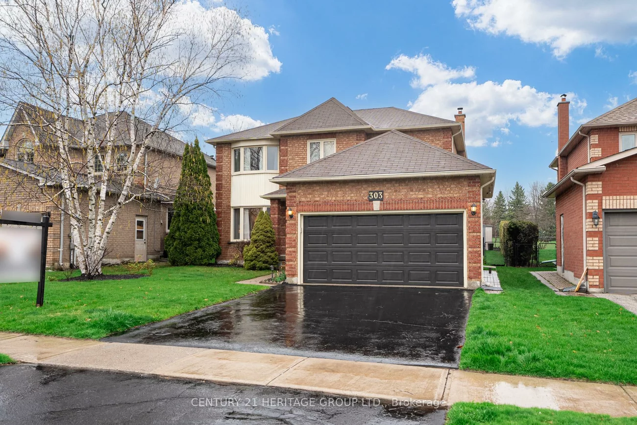 303, Alex Doner, Glenway Estates, Newmarket