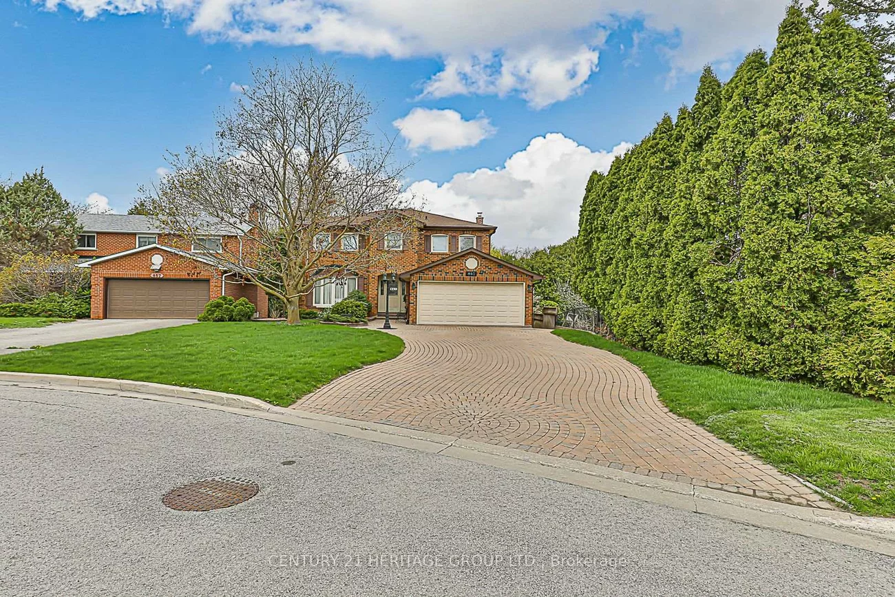 861, Columbia, Huron Heights-Leslie Valley, Newmarket