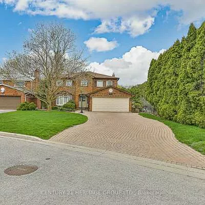861, Columbia, Huron Heights-Leslie Valley, Newmarket