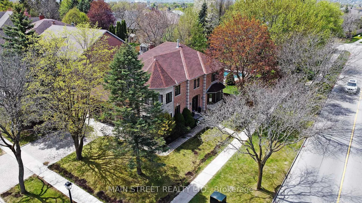 898, Stonehaven, Stonehaven-Wyndham, Newmarket