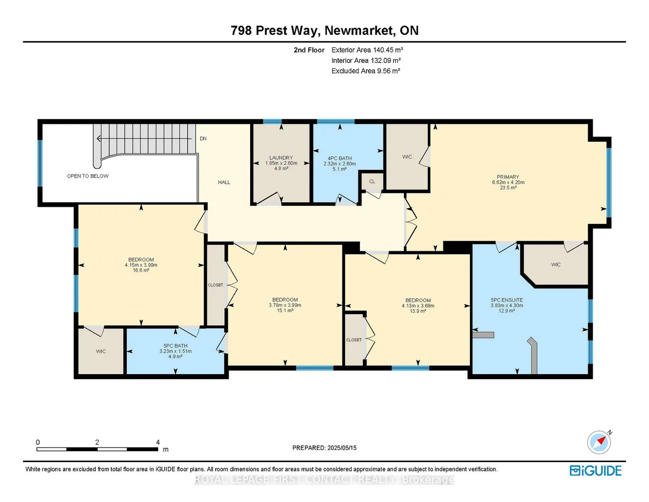 798, Prest, Woodland Hill, Newmarket