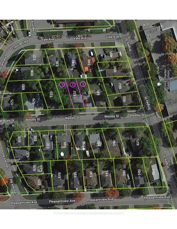 137, Wesley, Gorham-College Manor, Newmarket