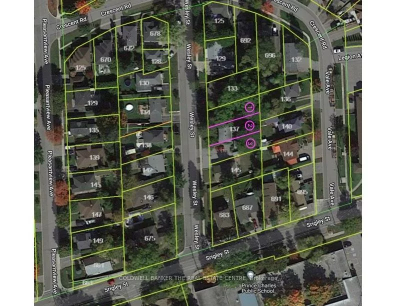 137, Wesley, Gorham-College Manor, Newmarket