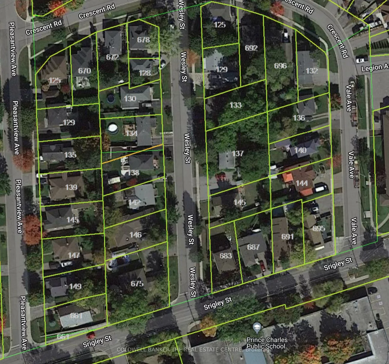 137, Wesley, Gorham-College Manor, Newmarket