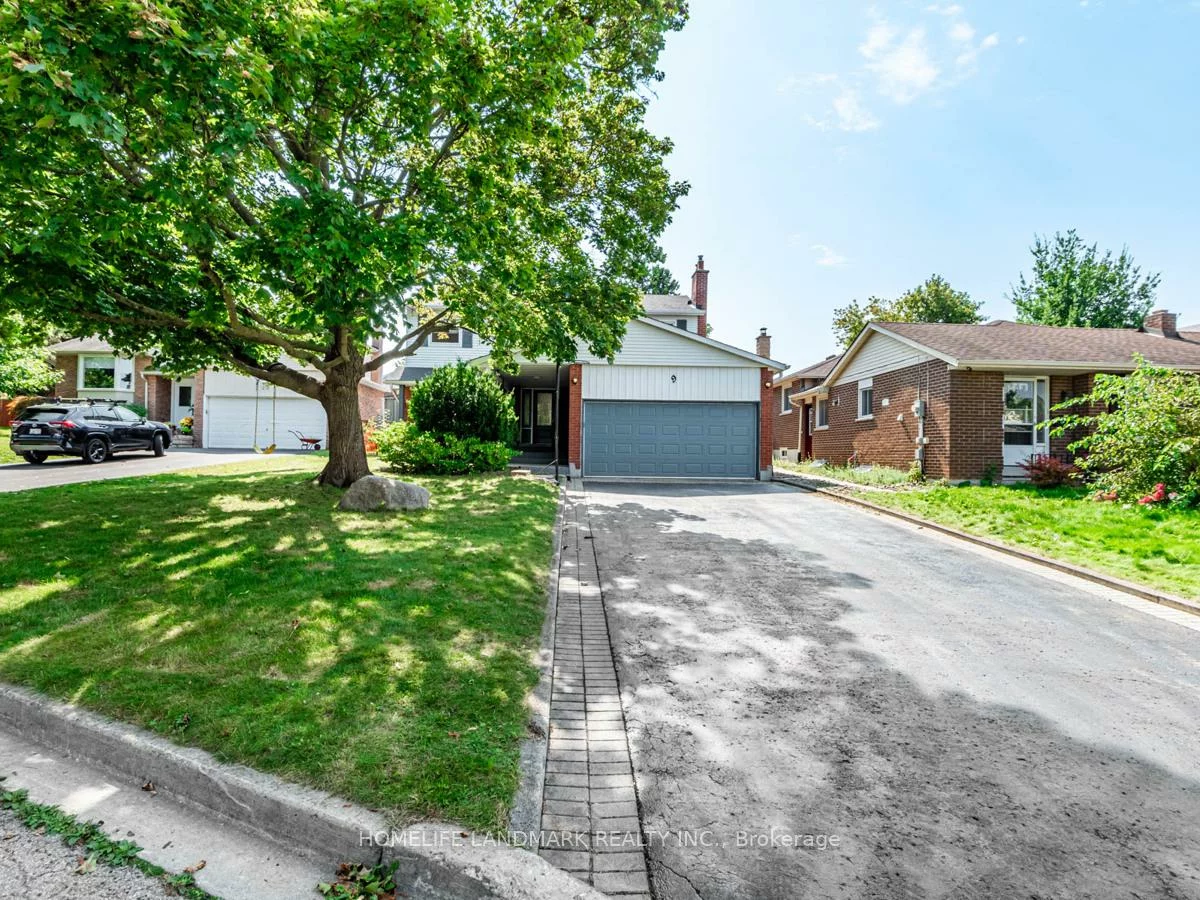 9, Eastman, Huron Heights-Leslie Valley, Newmarket